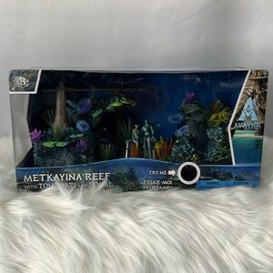 Avatar: World of Pandora - Metkayina Reef with Tonowari and Ronal